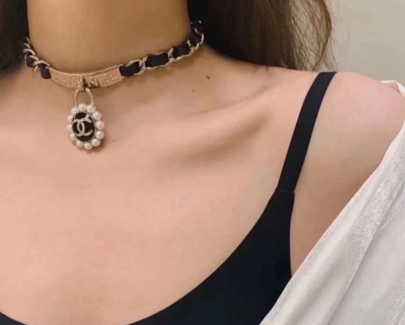Ch**el necklaces